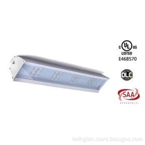 4000K Pure White LED Linear Lighting For Storage Warehouse